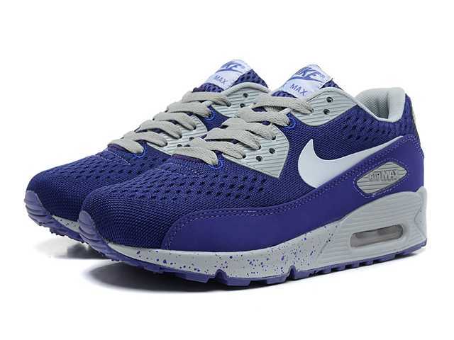 Air Max 90 EM femme nike air max 90 noir orange pas cher